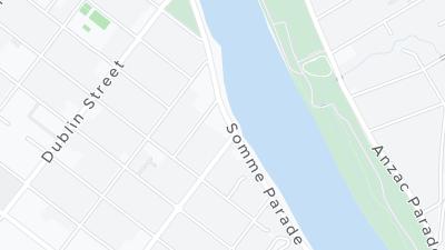 מפת לאיתור המלון