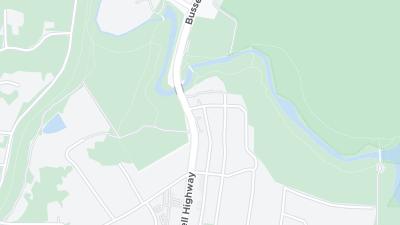 Mapa de localització de l'hotel