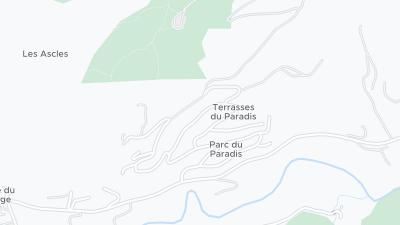 מפת לאיתור המלון