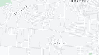 Mapa de localização do hotel