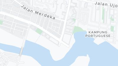 Mapa de localització de l'hotel