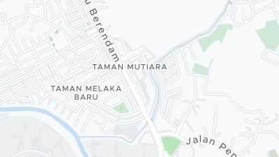 Mapa de localització de l'hotel