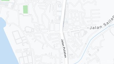 خريطة موقع الفندق