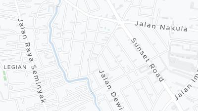 מפת לאיתור המלון