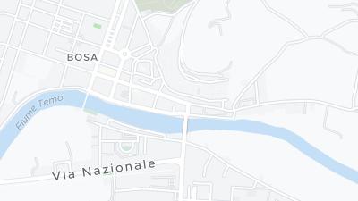 מפת לאיתור המלון