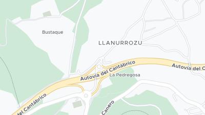 호텔 위치 지도