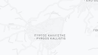 Plan de localisation de l'hôtel