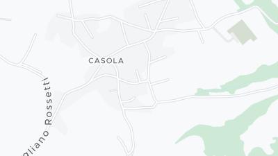 Plan de localisation de l'hôtel