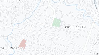 Карта локализации отеля