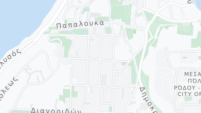 מפת לאיתור המלון