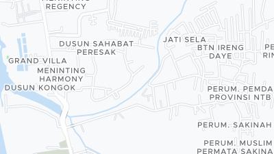 מפת לאיתור המלון