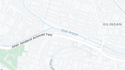 Visa hotellet på en karta