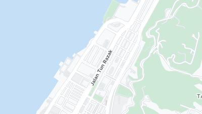 מפת לאיתור המלון