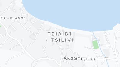 מפת לאיתור המלון