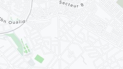 호텔 위치 지도