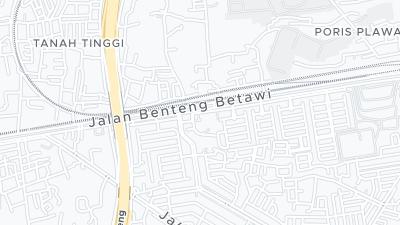 호텔 위치 지도