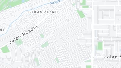 ホテル所在地マップ