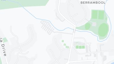 호텔 위치 지도