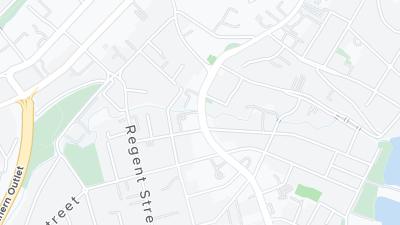 מפת לאיתור המלון