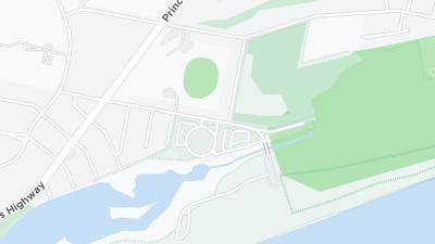 호텔 위치 지도