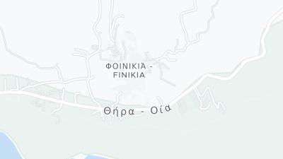 Plan de localisation de l'hôtel