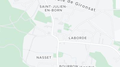 מפת לאיתור המלון