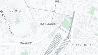 خريطة موقع الفندق