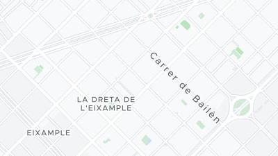 호텔 위치 지도