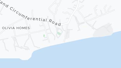 Mapa de localització de l'hotel