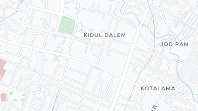 Карта локализации отеля