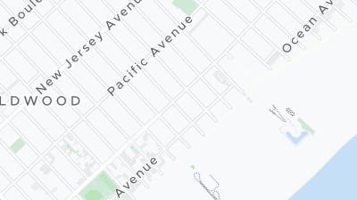 מפת לאיתור המלון