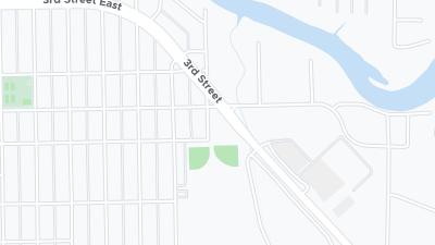 خريطة موقع الفندق