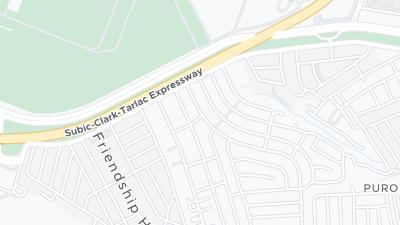 מפת לאיתור המלון