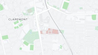 מפת לאיתור המלון