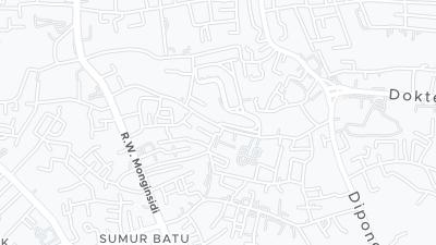 מפת לאיתור המלון