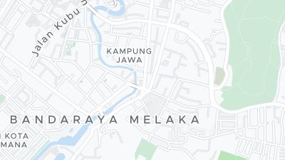 Visa hotellet på en karta