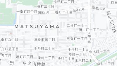 Mapa de localització de l'hotel