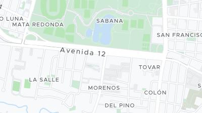 خريطة موقع الفندق