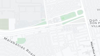 خريطة موقع الفندق