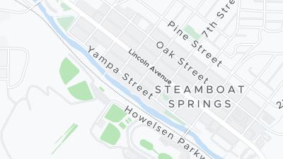 ホテル所在地マップ