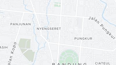 Visa hotellet på en karta