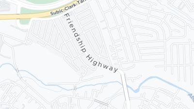 ホテル所在地マップ