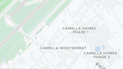 خريطة موقع الفندق