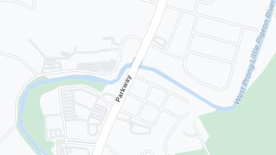 ホテル所在地マップ