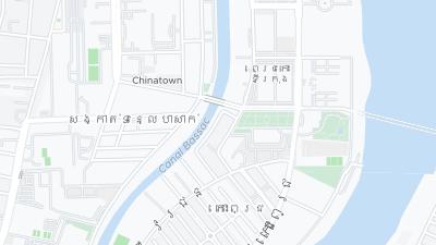 ホテル所在地マップ
