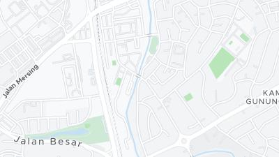 מפת לאיתור המלון