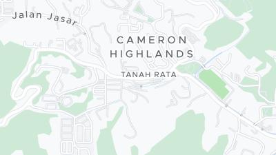 מפת לאיתור המלון