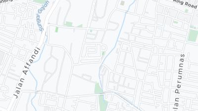 ホテル所在地マップ