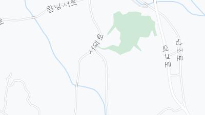 Mapa de localização do hotel