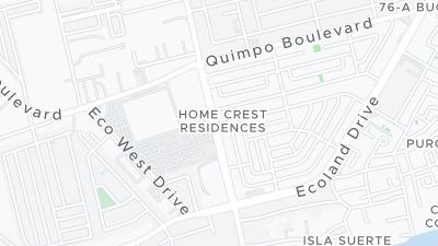 מפת לאיתור המלון